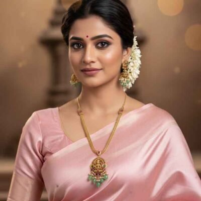 Antique Necklace Set